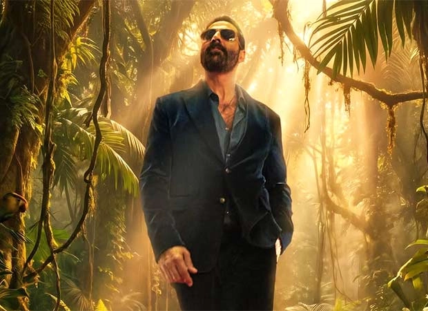 Akshay Kumar's Rugged Vintage Look in Welcome to The Jungle