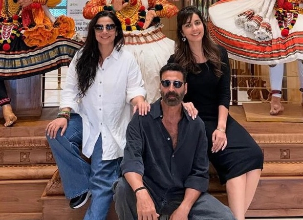 Akshay Kumar Wraps Keralam Schedule of Special Anees Bazmee Film