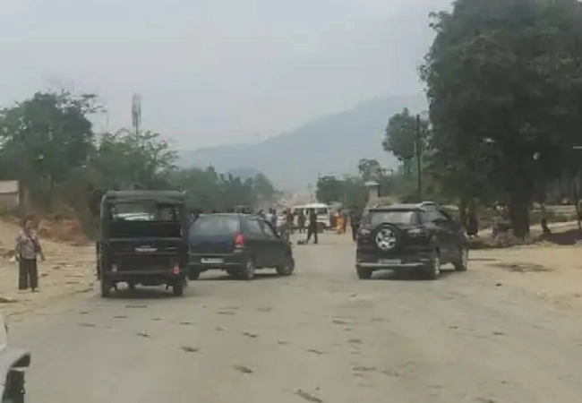Ambush in Manipur: Protests Erupt After Three Leaders Killed