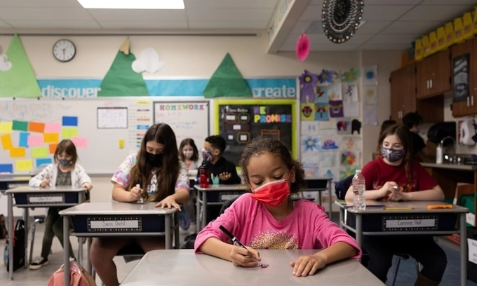 U.S. Students Experience Long Decline in Math and Reading Skills