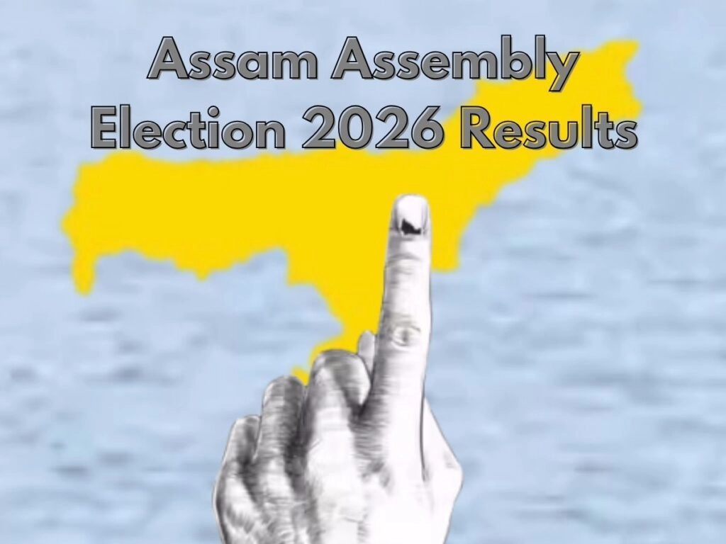 Assam 2026 Election Results: Updates, Predictions & Candidates