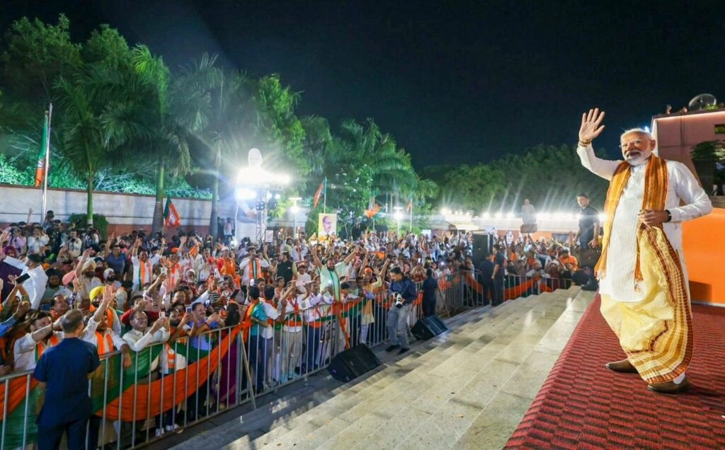 Impact of BJP-Modi Domination on INDIA Bloc After Poll Results