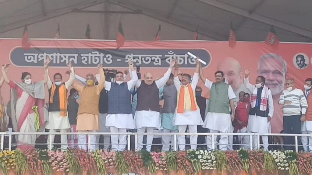 Bengal Cabinet Buzz: BJP Pursues 'Gujarat Model' for Key Roles