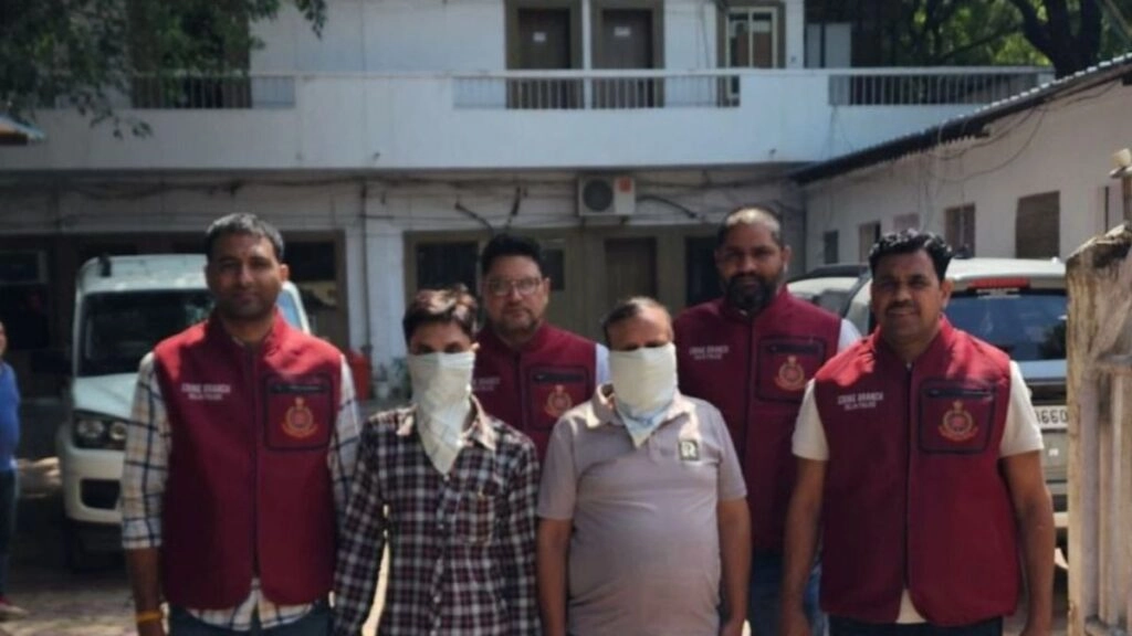 Delhi Crime Branch seizes Rs 15 lakh in banned foreign cigarettes