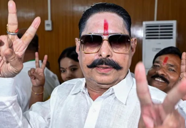 JDU MLA Anant Singh Gets Stay on Arrest from MP-MLA Court