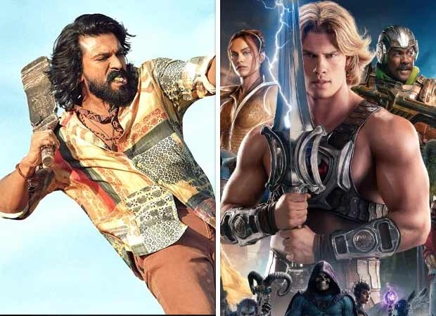 Ram Charan's Peddi and Masters of the Universe to Release in IMAX