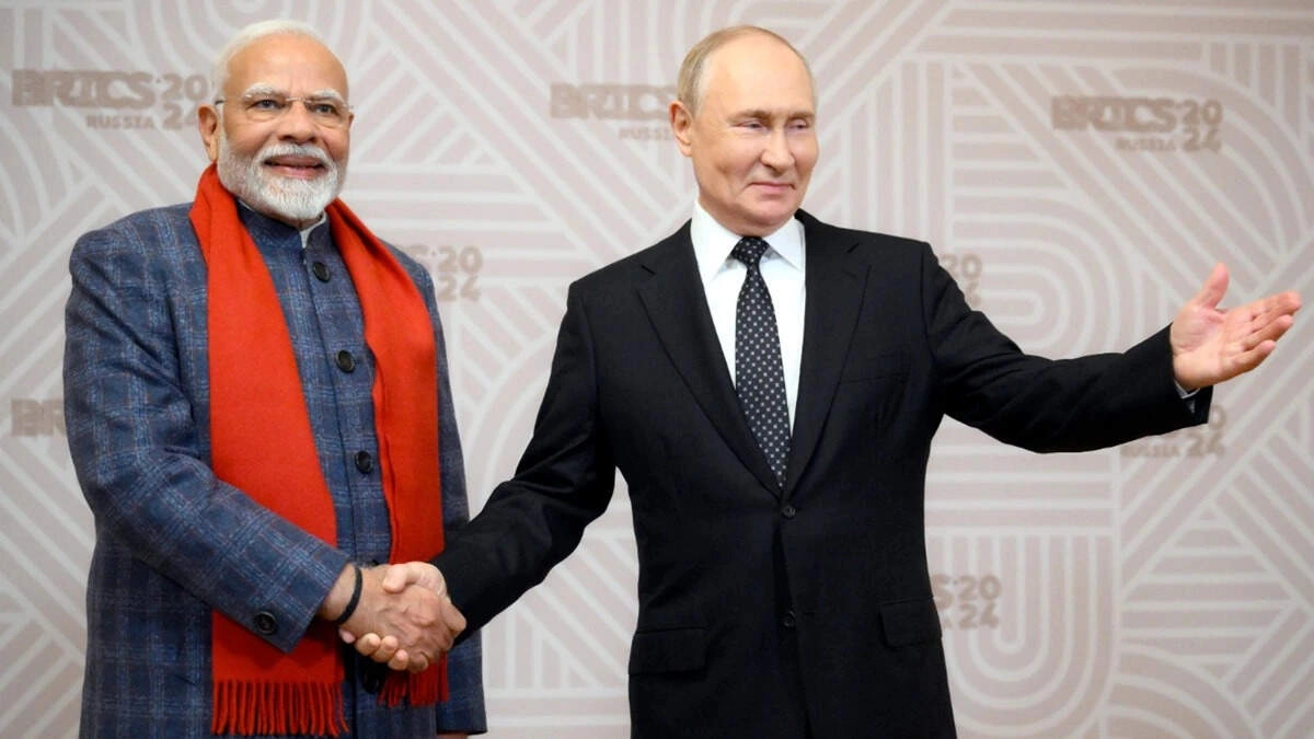 Putin's India Visit Confirmed for BRICS Summit, 2nd in 8 Months