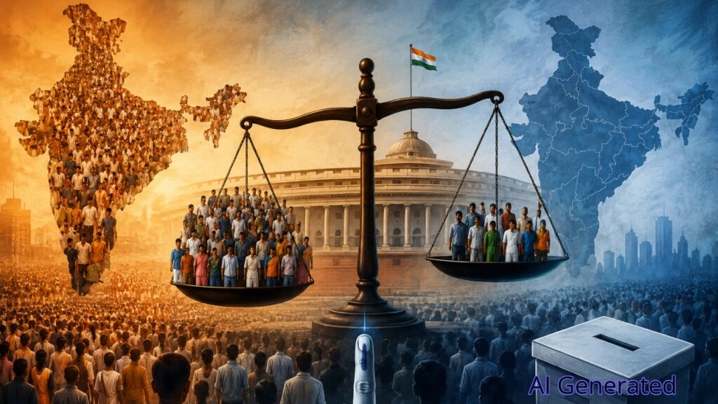 Caste Census: Will 2029 Elections Focus on Representation or Population?