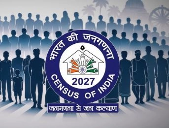 Census 2027: 82 Lakh Households Choose Self-Enumeration