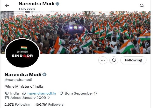 PM Modi: Center to Support Sikkim's Growth Trajectory