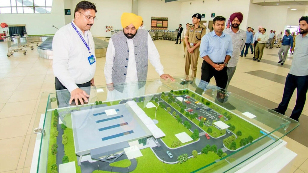 Halwara Airport to be Named After Shaheed Kartar Singh Sarabha