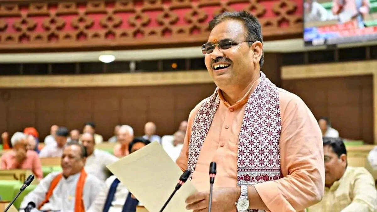 CM Bhajanlal Sharma's Bold Claim on Development Funds in Rajasthan