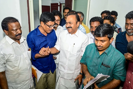 VD Satheesan Named Kerala's Next Chief Minister by Congress