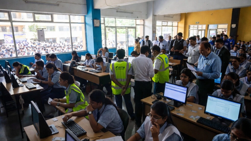 CUET-UG 2026 Exam Delayed by Technical Glitch; New Schedule Out