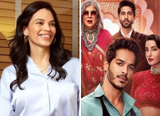 Jasmeet K. Reen Takes Over as Director for The Royals Season 2