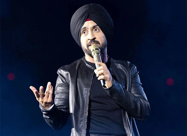 Diljit Dosanjh Criticizes Pro-Khalistani Group at Canada Concert