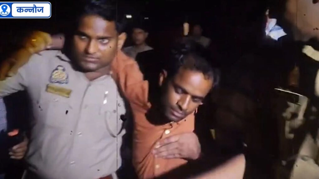 Driver Arrested in Kannauj Woman Murder Case: Debt Trap to Killer