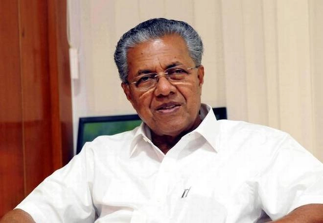 ED Raids Ex-Kerala CM Pinarayi Vijayan's Home in Money Laundering Case
