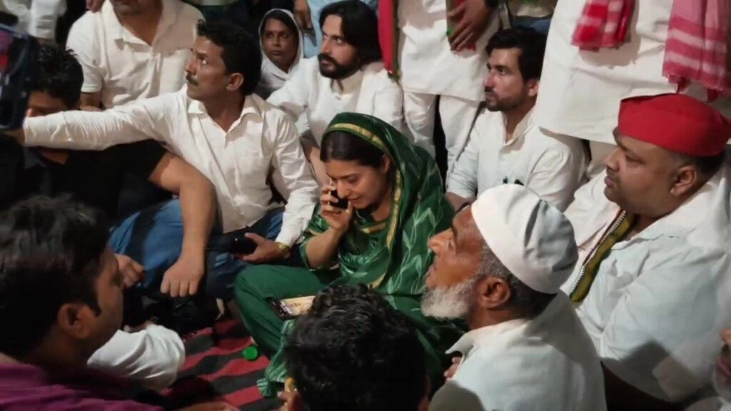 MP Iqra Hasan on Strike: Arrest Me or Release Leaders