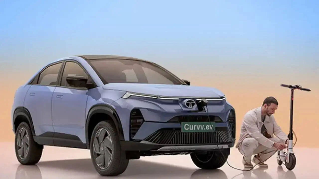 Major EV Buzz: Tata Offers Up to ₹3.8L Discount on Electric Cars