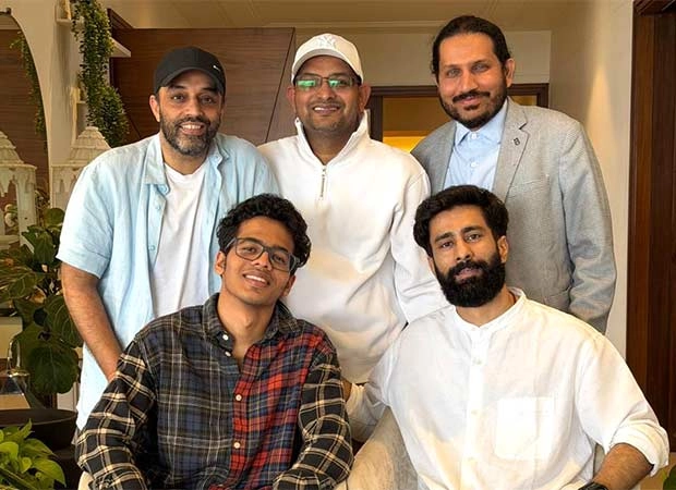 Ambrish Varma Signs Two-Film Deal with Mahaveer Jain Films