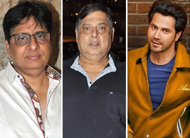 Vashu Bhagnani vs. Tips-Dhawans Row Escalates Over Coolie No. 1