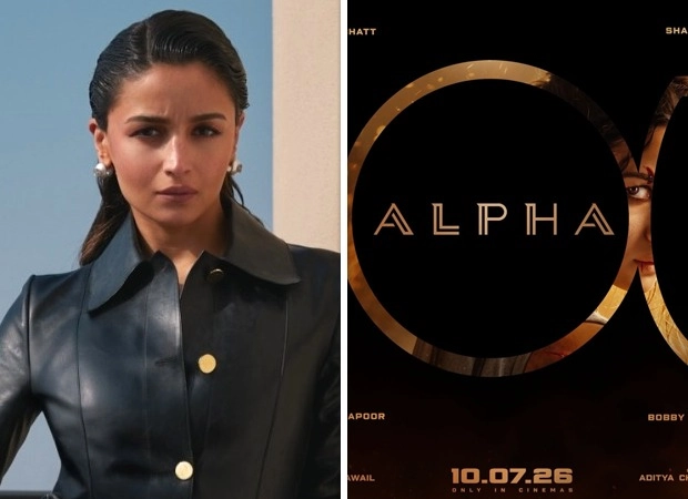 YRF Invests in Alpha's Edgy Origin Story with Alia Bhatt as Assassin