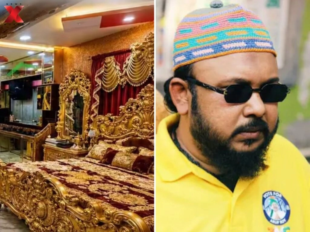 Police Raid Reveals TMC Leader Shamim Ahmed's Hidden Wealth
