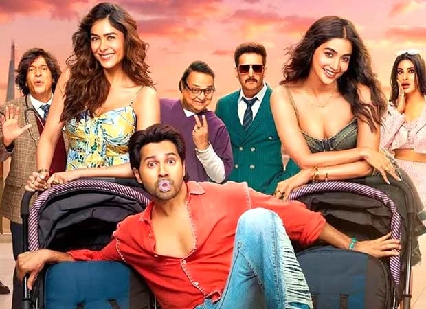 David Dhawan's Hai Jawani Toh Ishq Hona Hai Trailer: Comedy Returns