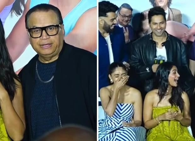 Hai Jawani Toh Ishq Hona Hai Trailer Launch: Ramesh Taurani Speaks