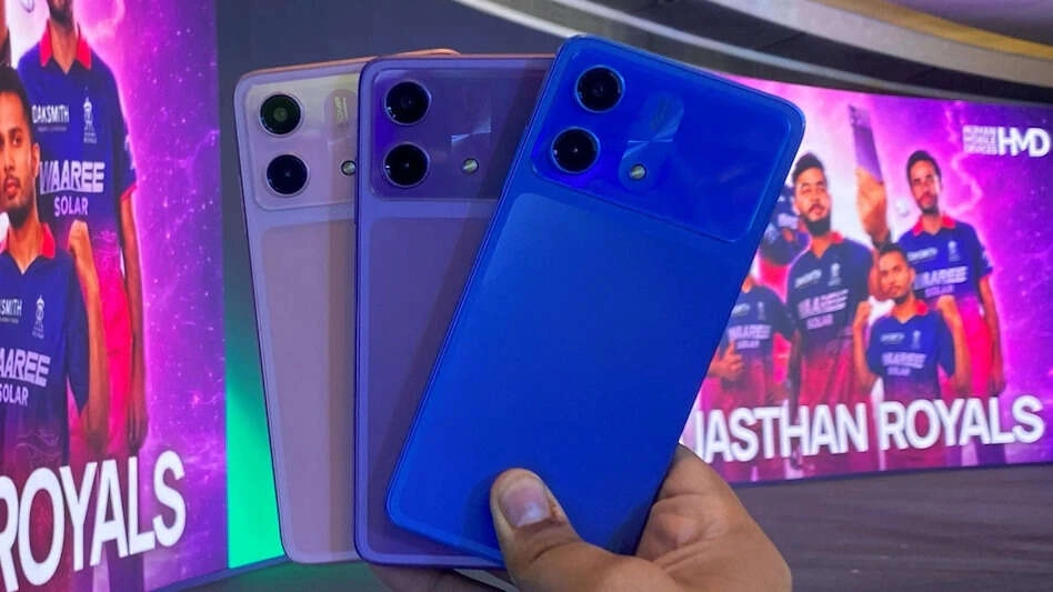 HMD Vibe 2 5G: Affordable 5G Phone with 6000mAh Battery