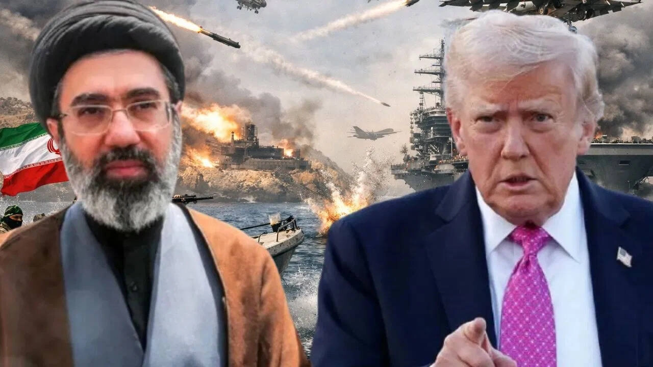 Rising Tensions in Hormuz Strait: Trump on US Destroyers' Actions