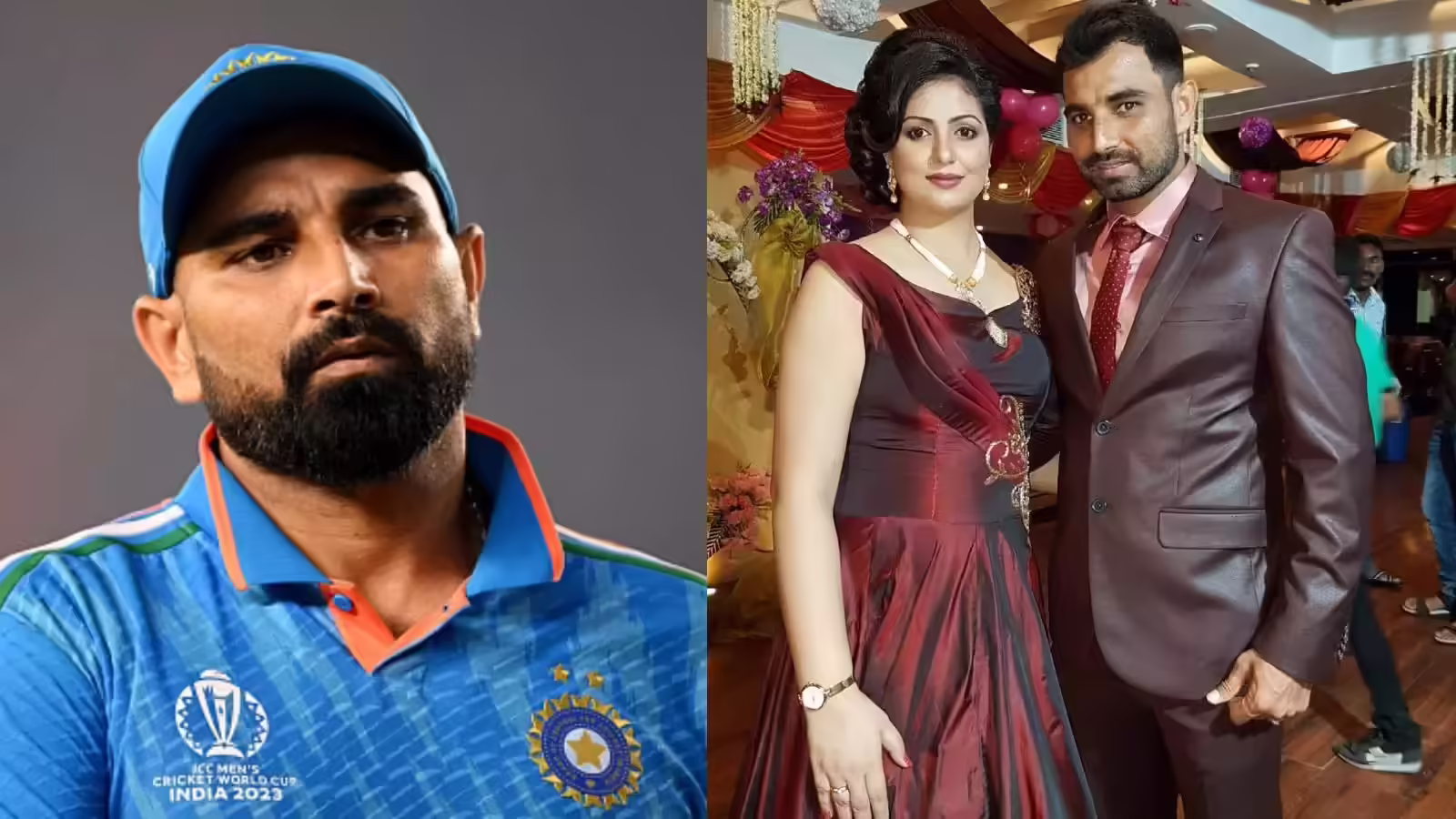 Court Relief for Mohammed Shami, But Setback for Wife Hasin Jahan
