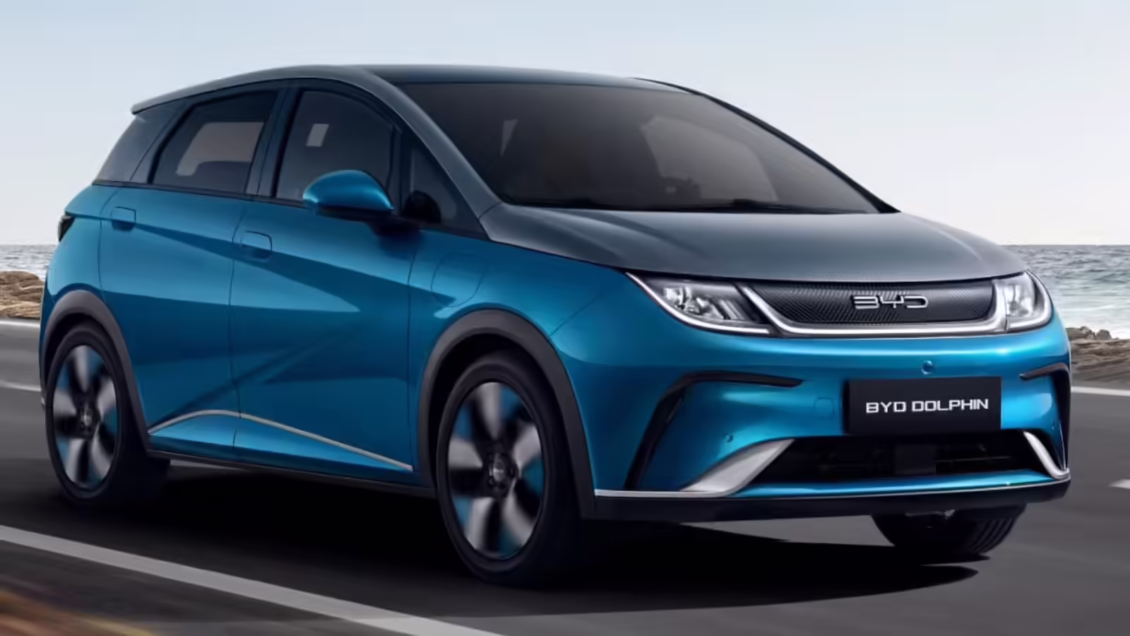 BYD's New Dolphin: 1000Km Range and Petrol Support Shakes EV Market