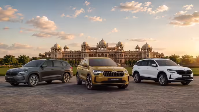 New Skoda Kodiaq India Launch: ADAS, Luxury Features & Price