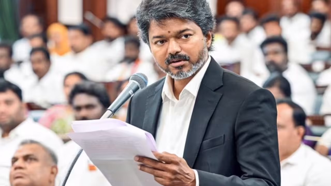 TVK Government Passes Floor Test Amid Controversy Over OSD Appointment