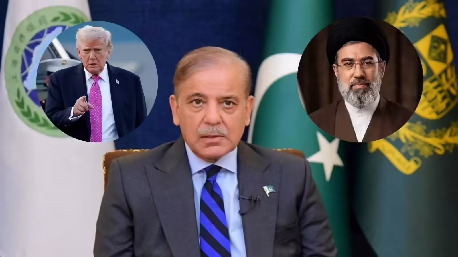 Report Exposes Pakistan's Duplicity: Claims of Iran Aircraft Aid