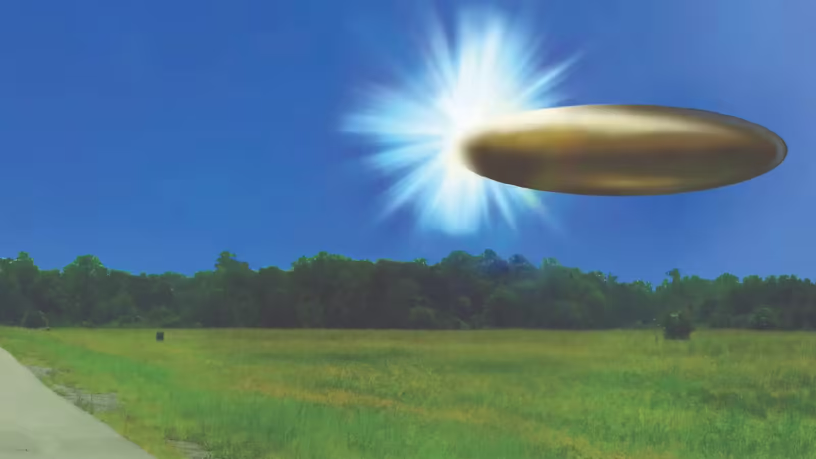 USA Releases First UFO Files; Claims of Mysterious Beings