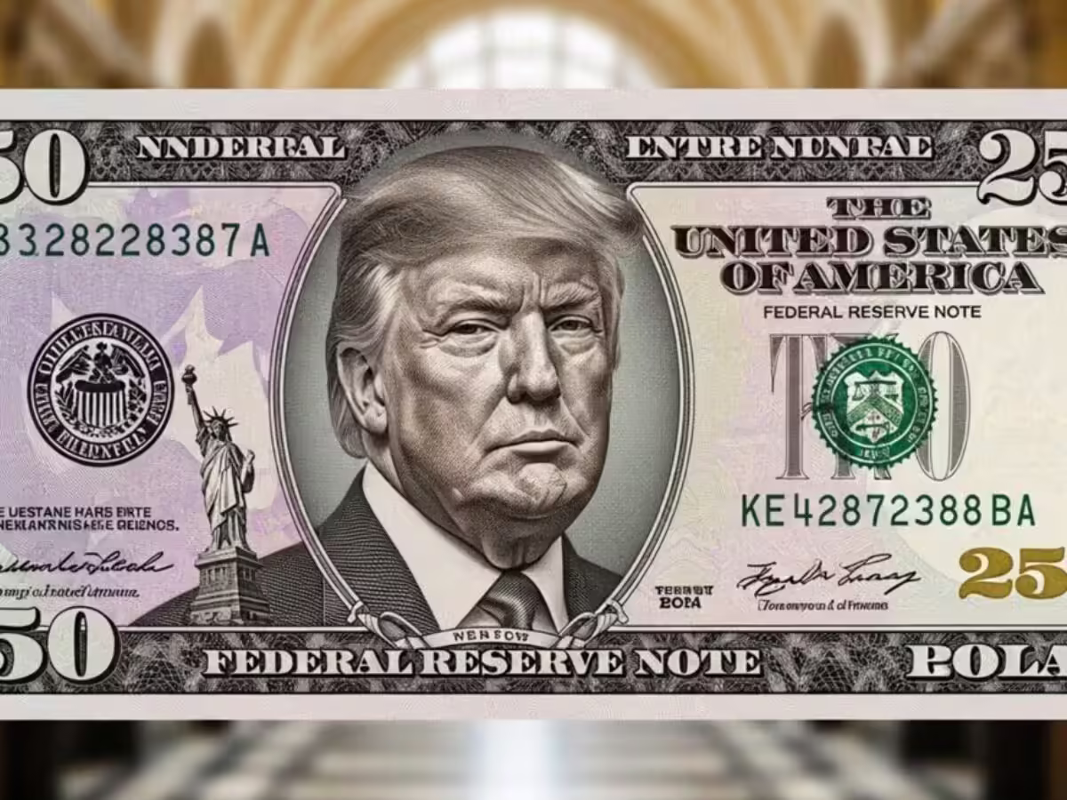 Trump's $250 Bill: A Historic Change in America?