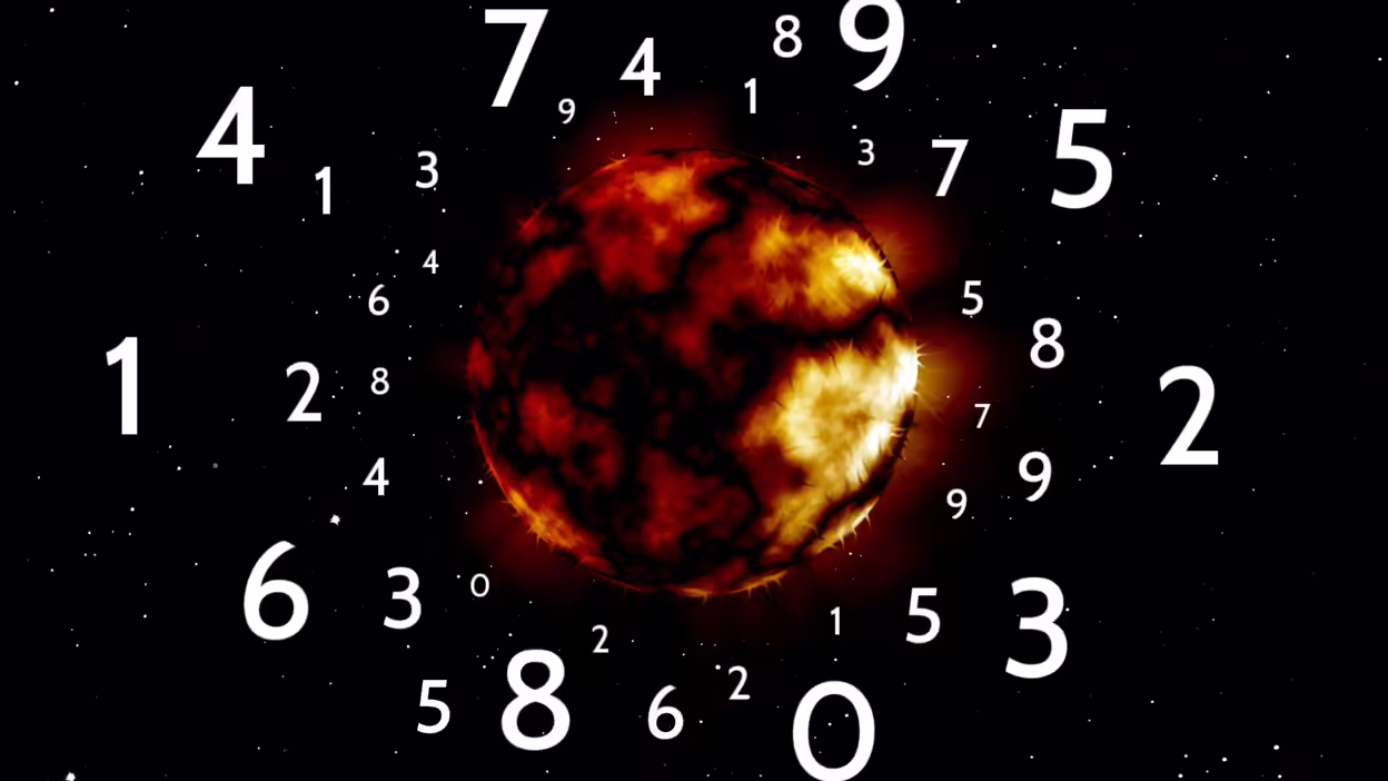 Today's Numerology: Future Predictions for Numbers 1 to 9