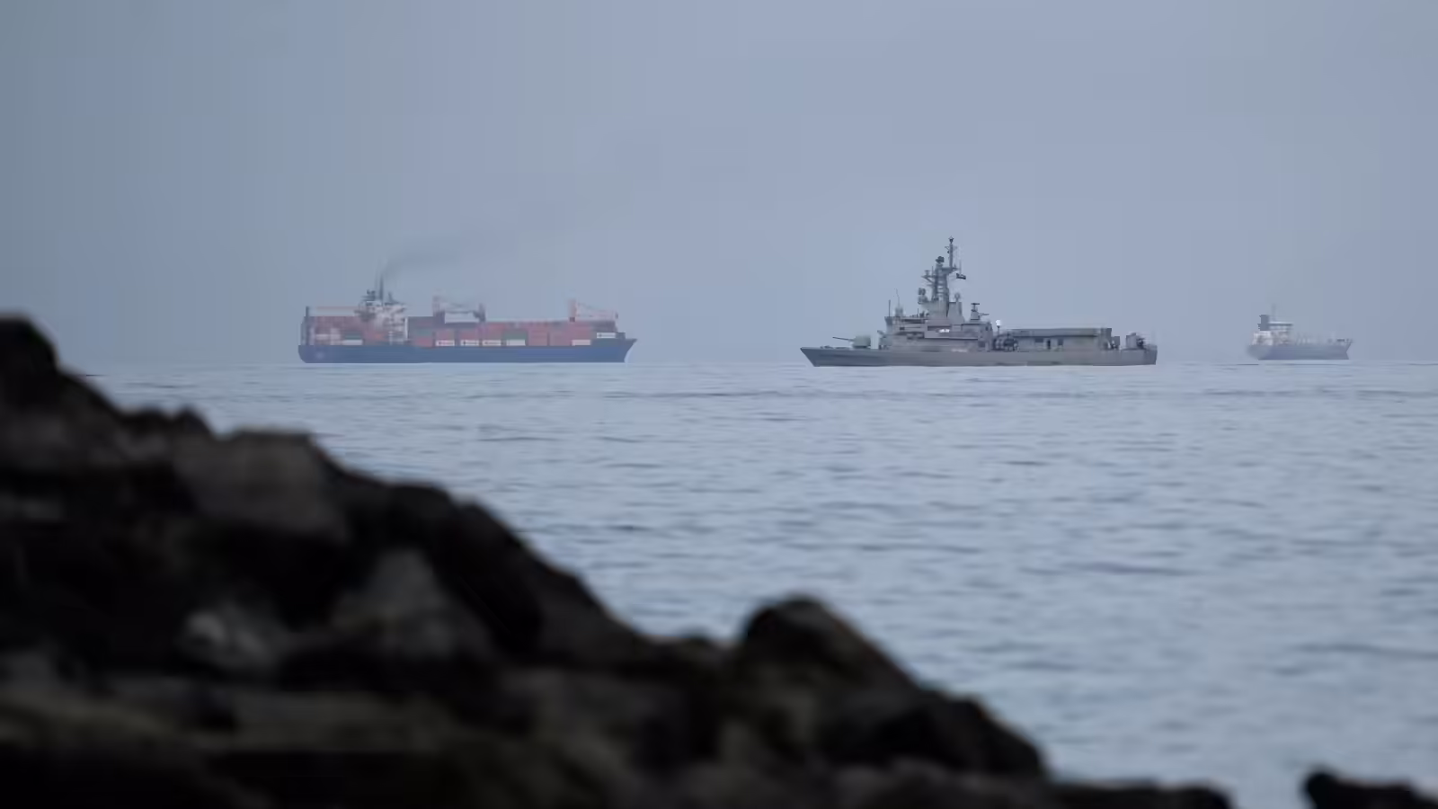 How Indian Ships Safely Navigate Risks in Hormuz: Key Insights