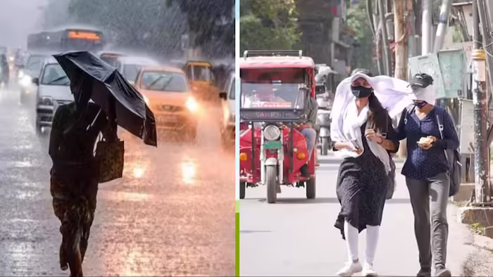 Weather Chaos Across India: Heat, Storms, and 22 Deaths