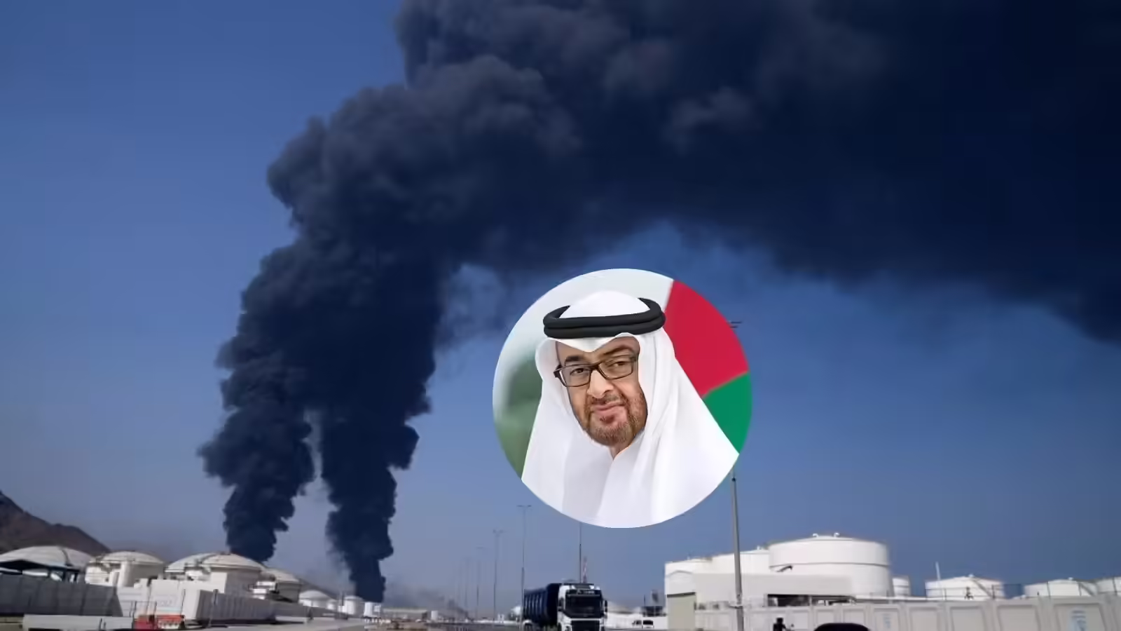 UAE Drone Attack: Iranian Strike on Oil Plant, 3 Indians Injured