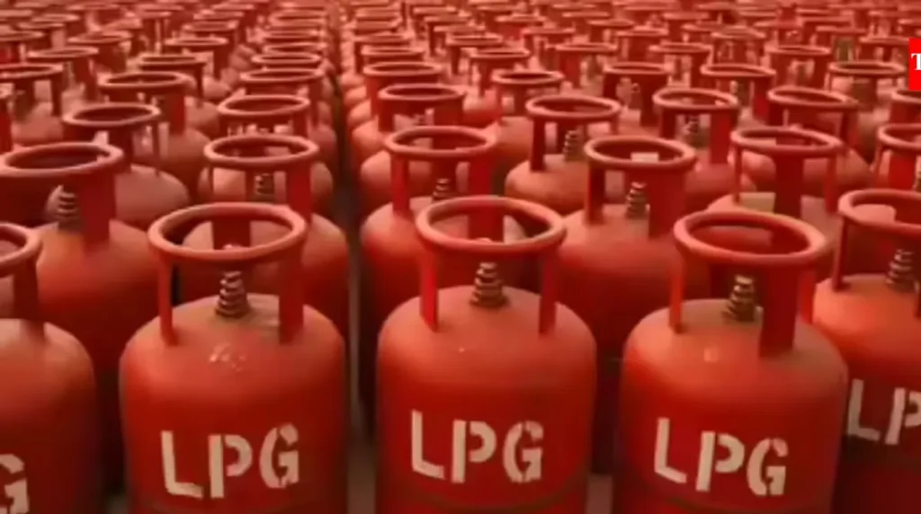 Shocking LPG Cylinder Decision: Government's Strict Order to Oil Firms