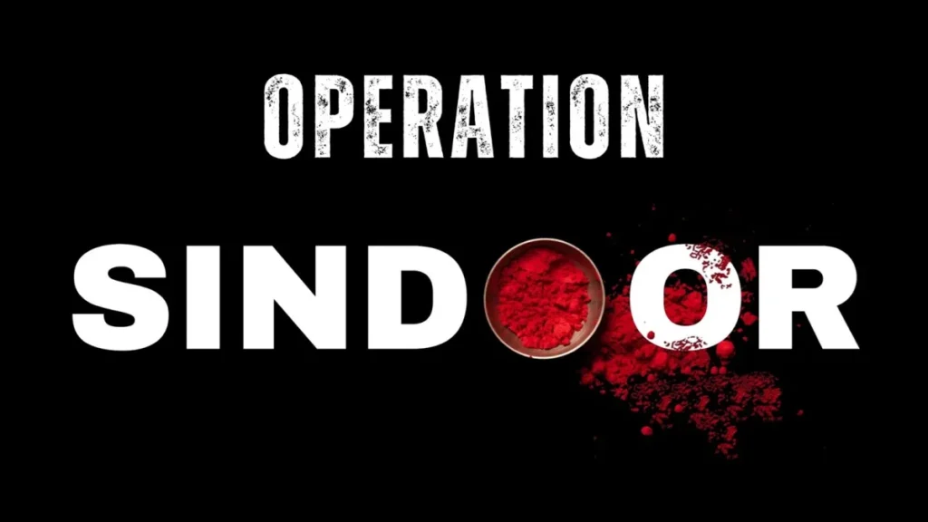 First Anniversary of Operation Sindoor: India’s Victory Over Pakistan