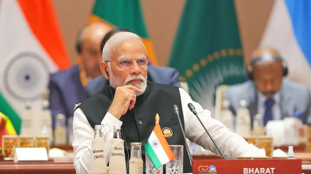 Modi Government Prepares Major Economic Announcement Amid War