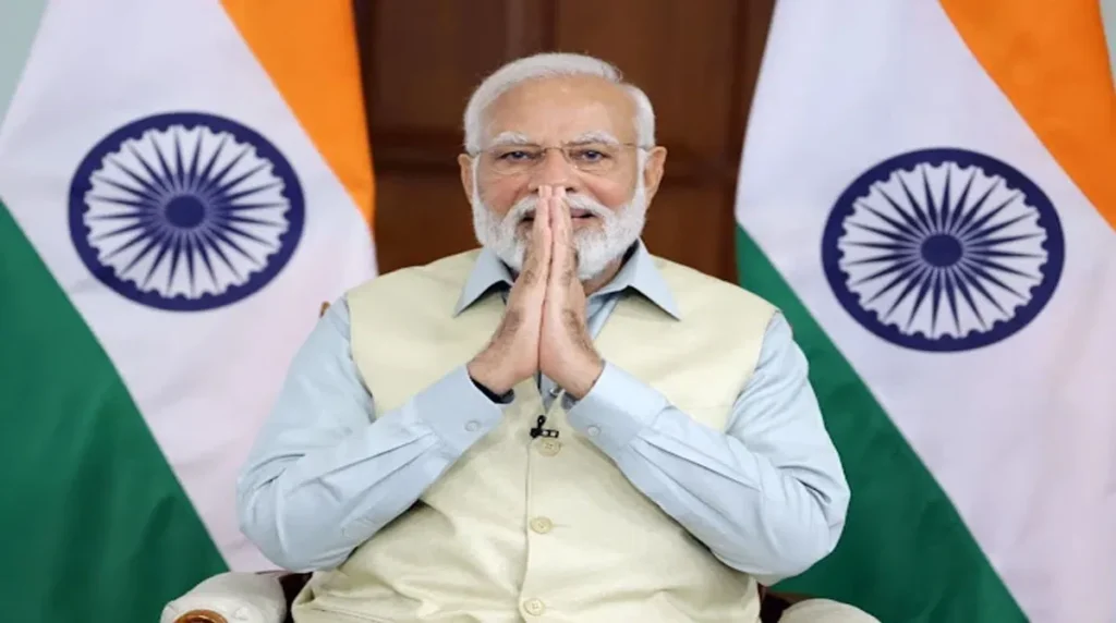 Modi Government Marks 12 Years: BJP Launches Major Campaign