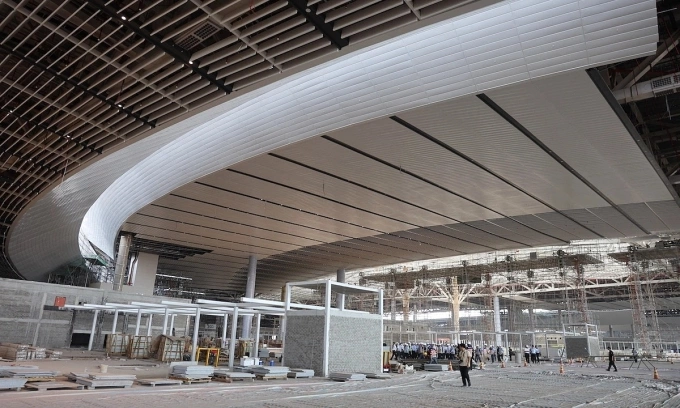 Commute from Ho Chi Minh City to Long Thanh Airport to Cut to 30 Min by 2027