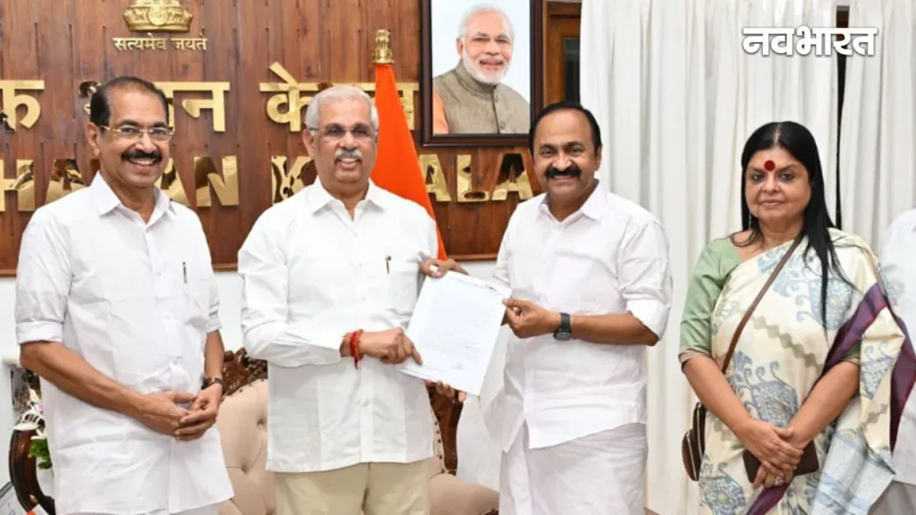 Kerala's VD Satheesan to be sworn in as CM tomorrow