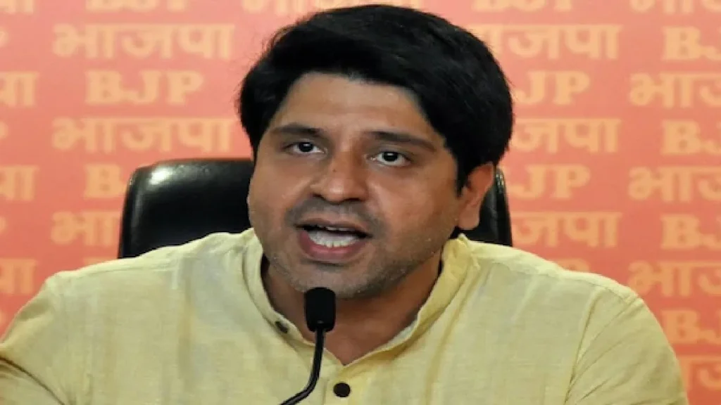 BJP Mocks Congress Over Siddaramaiah's Resignation Drama